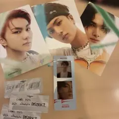 JUNGWON タレントカードセット ANSWER ENHYPEN