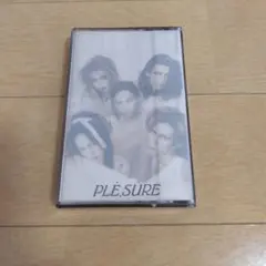 PLE,SURE 3曲入りデモテープ