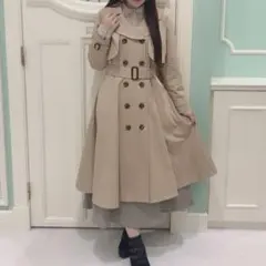 コート トレンチコート