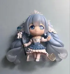 M*ぽ様 雪ミクあそーと 雪ミク2019 A賞 ビッグサイズフィギュアAガシャポ
