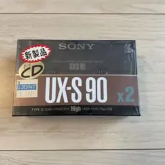 未使用カセットテープ SONY C-60ES1 - メルカリ