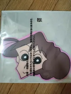 クレヨンしんちゃん　マウスシートコレクション　みさえ