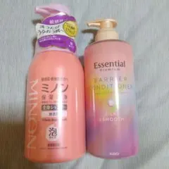 ミノン、エッセンシャルコンディショナーのサムネイル