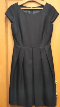 urbanresearchDoors 黒ワンピース