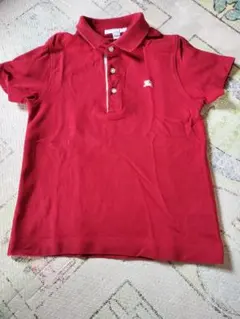バーバリー　ポロシャツ　8Y　128