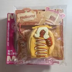 mellojoy メロジョイスクイーズ 柿 大福シリーズ もちもちもち - メルカリ