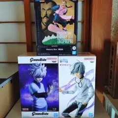 プライズフィギュア　まとめ売り
