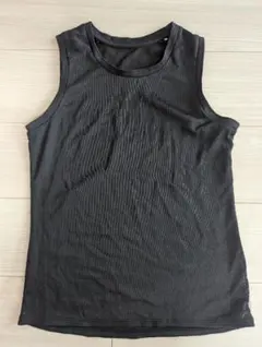 THE NORTH FACE メッシュ タンクトップ レディース M 黒