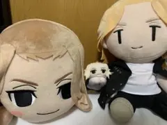 東京リベンジャーズ 佐野万次郎 マイキー ぬいぐるみ セット