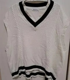 ブラウニーチルデンベストゆったり