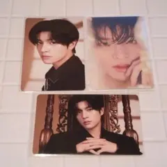 ENHYPEN FATE 結 トレカ ジェイク セット