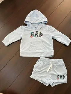gap セットアップ 80