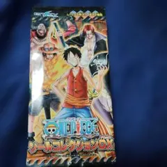 ワンピース☆ワンピーベリーマッチ☆ ローソン限定カードパック