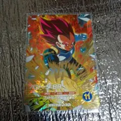 ドラゴンボールスーパーダイバーズ SDV8-041 ベジータ:BR GDR - メルカリ
