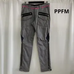 PPFM Y2K ボンテージパンツのサムネイル