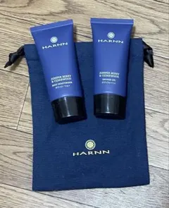 HARNN ジュニパーベリー&シダーウッド　ボディウォッシュ&ボディローションのサムネイル