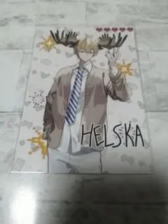 ✔●D ヘルスカ ニート部 ブロマイド