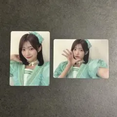 CUTIE STREET 板倉可奈 トレカ 2枚セット