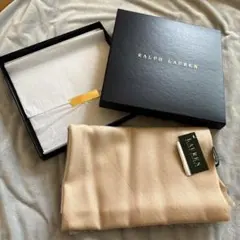 マフラー ラルフローレン