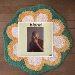 Frank Ocean blond 輸入盤CD フランク オーシャン 新品 - メルカリ
