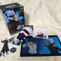 呪術廻戦　五条悟グッズ　6点