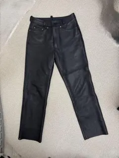 Rookie Leathers レザーパンツ サイズ11 牛革