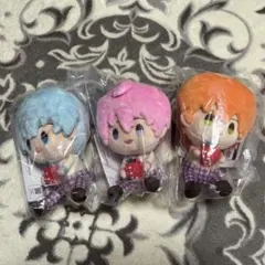 すとぷり　一番くじ　ころん　ジェル さとみ