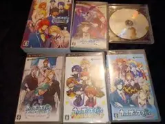 pspうたの☆プリンスさまっ♪repeat・AllStarAfter・MUSIC