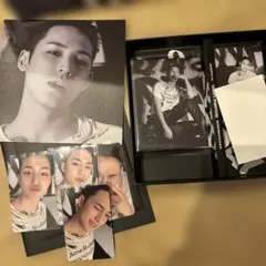 SEVENTEEN happy burstday daredevil ミンギュ