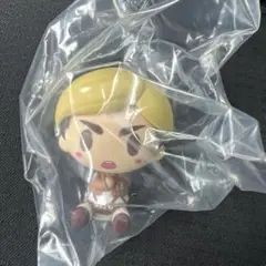 一番くじ　進撃の巨人　G賞　ちょこのっこフィギュア　エルヴィン