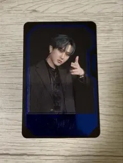 straykids チャンビン トレカ アルバムHOP