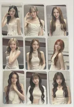 2025年最新】NIZIU 会場限定 トレカ コンプの人気アイテム - メルカリ