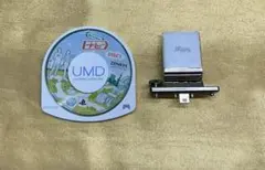 みんなのナビ ZENRIN PSPソフト GPS付き P036