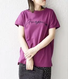 SHIPS　チェーン　エンブロイダリーTシャツのサムネイル
