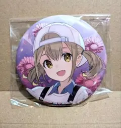 プロセカ 小豆沢こはね コネクトライブ4th 缶バッジ