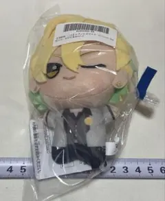 伊弉冉一二三　ちびぐるみ　ヒプノシスマイク