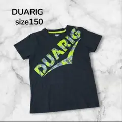 DUARIG 150cm 半袖Tシャツ ブラックのサムネイル