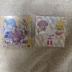 デリシャスパーティプリキュア シール まとめ売り
