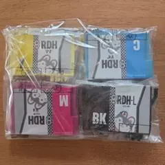RDH 4色セット 互換インクカートリッジのサムネイル