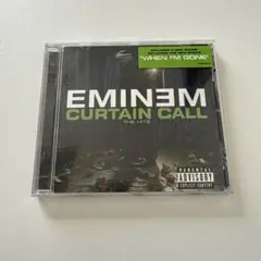 Eminem『Curtain Call』エミネム　ベスト・アルバム