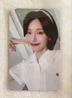 ITZY イェジ トレカ FANS SHOP 特典 シーグリ 2026