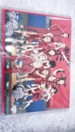 ハイキュー ゴミ捨て場の決戦 映画特典