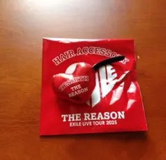 EXILE　ヘアゴム