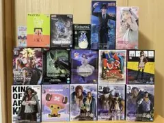 人気プライズ　フィギュア16点　まとめ売りセット
