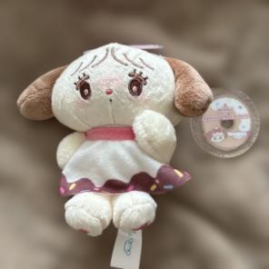 mikko ×サンリオキャラクター　マスコット
