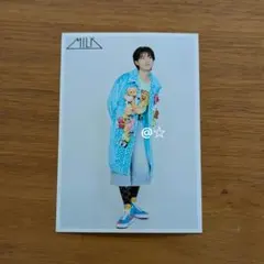 M!LK 山中柔太朗 生写真 セット - メルカリ