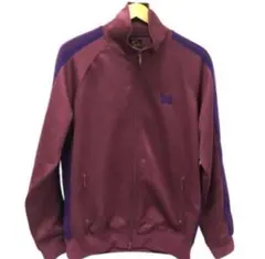 2025年最新】Needles トラックジャケット mの人気アイテム - メルカリ