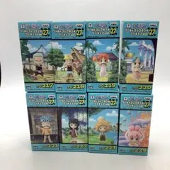 【新品未開封】ワンピース ワールドコレクタブルフィギュア vol.33 全8種 Amazon.co.jp: ワンピース ワールドコレクタブルフィギュアvol