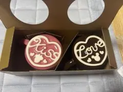 Disney ペアマグセットのサムネイル