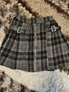 プリーツスカート 160